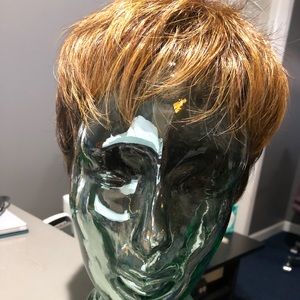 Wig Hairdo hairuwear glazed hazelnut textured cut